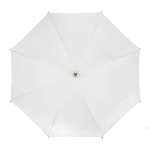 Parapluie avec manche en bois - image 6